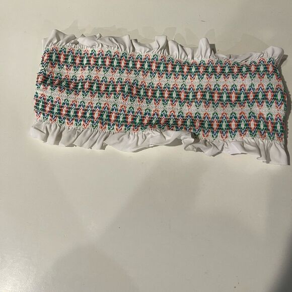 Tory Burch strapless bikini top - Picture 4 of 4